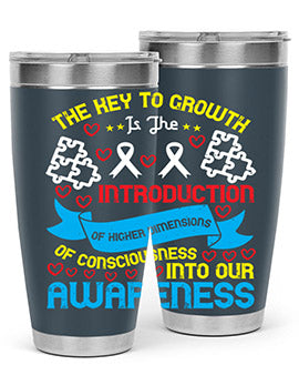 The key to growth is the introduction of higher dimensions Style 20#- self awareness- Tumbler