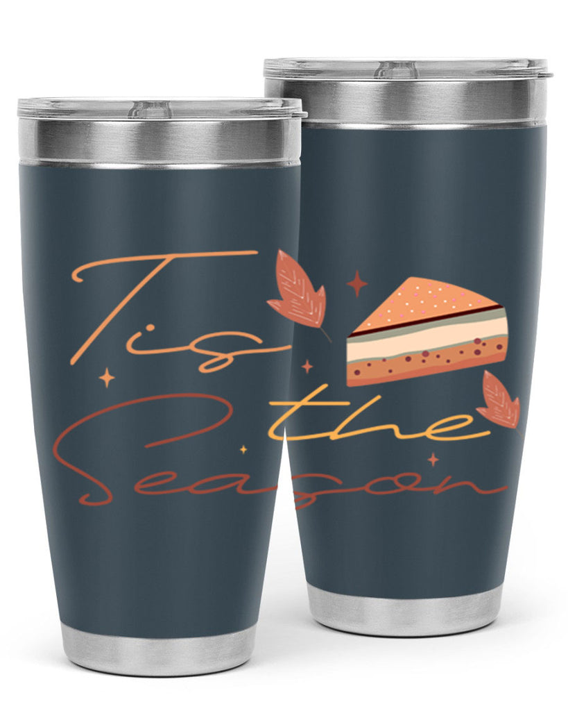 Tis The Season 620#- fall- Tumbler