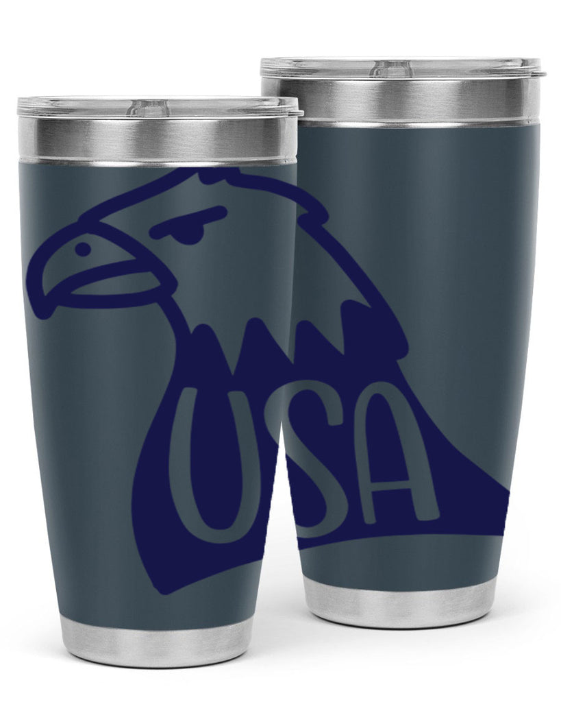USA Style 180#- Fourt Of July- Tumbler