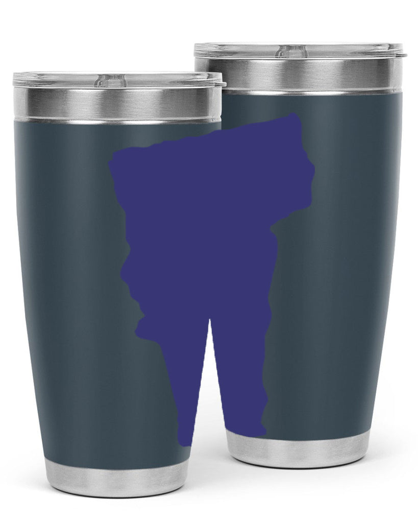 Vermont 6#- stateflags- Tumbler