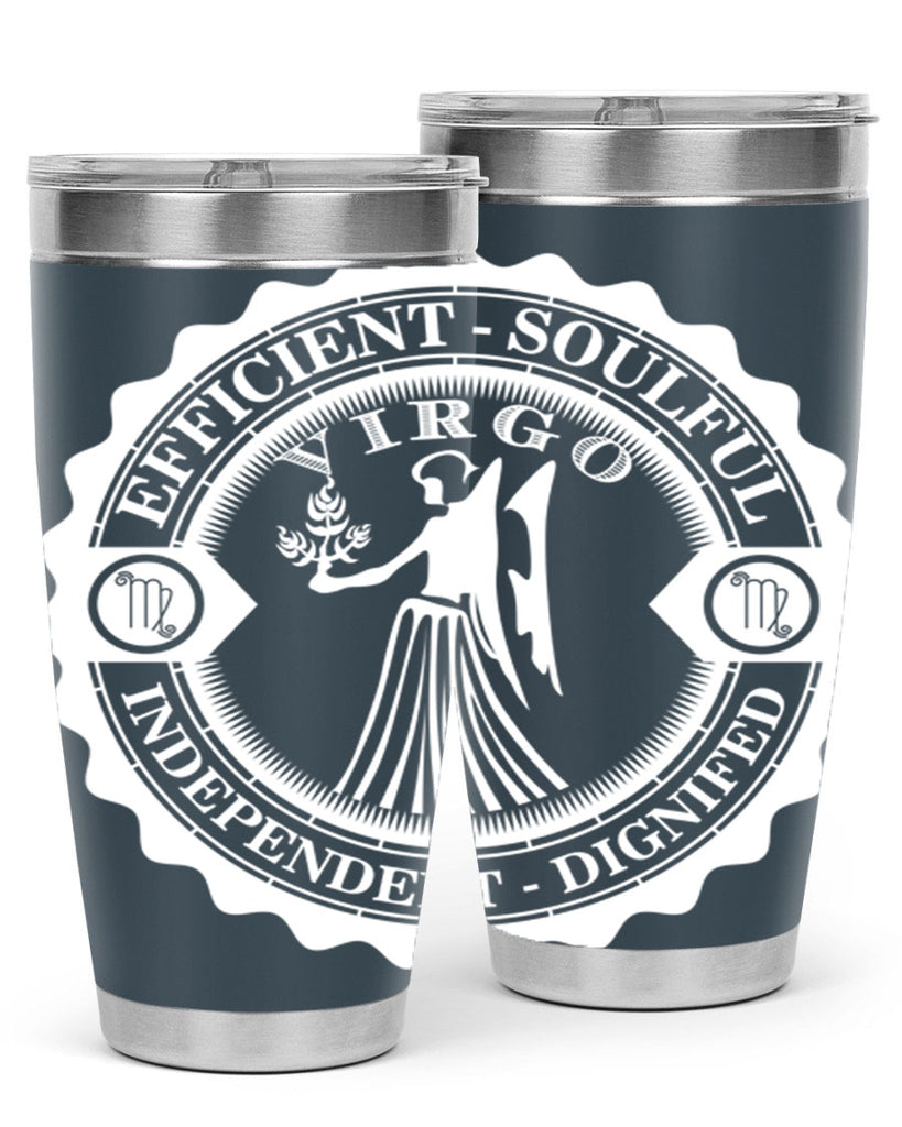 Virgo 24#- zodiac- Tumbler