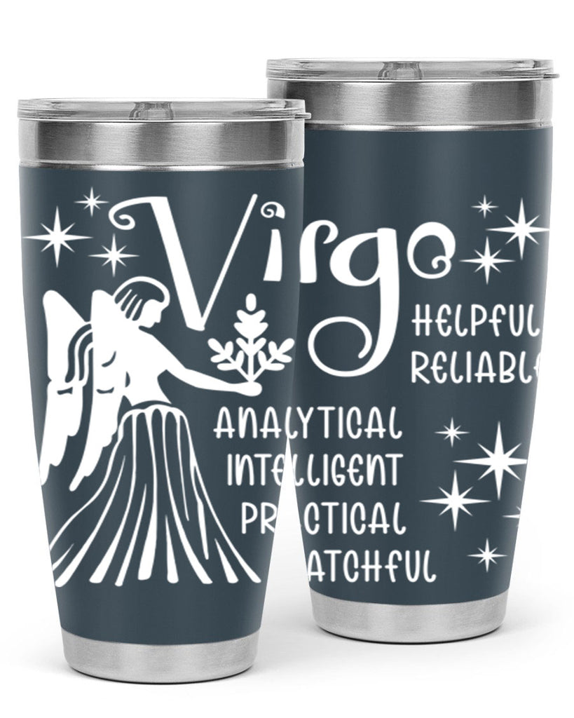 Virgo 531#- zodiac- Tumbler