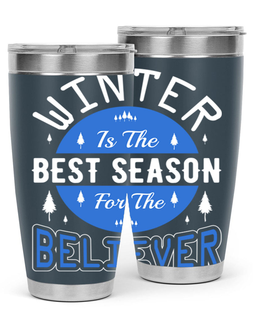 Winter 541#- winter- Tumbler