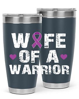 alzheimers awareness style 38#- alzheimers- Tumbler