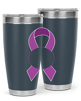 alzheimers awareness style 50#- alzheimers- Tumbler