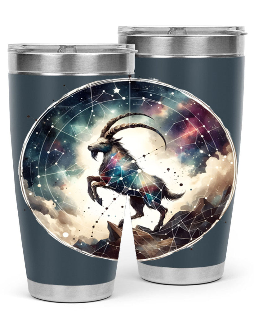 aries 129#- zodiac- Tumbler