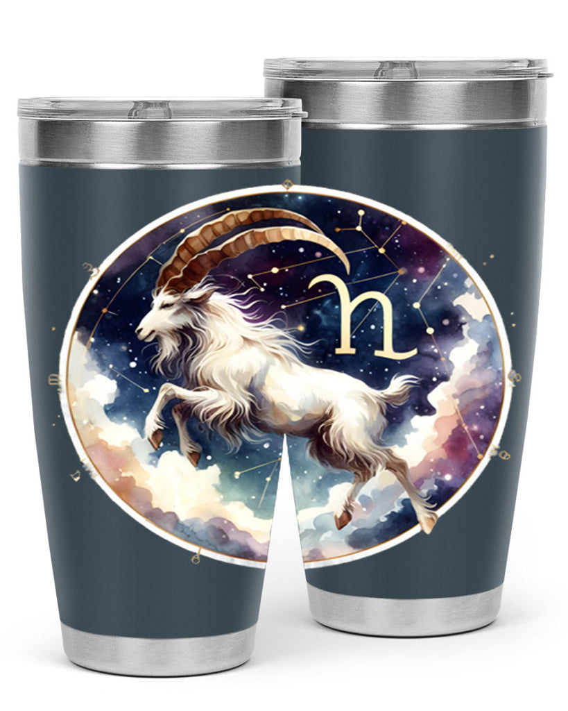 aries 141#- zodiac- Tumbler