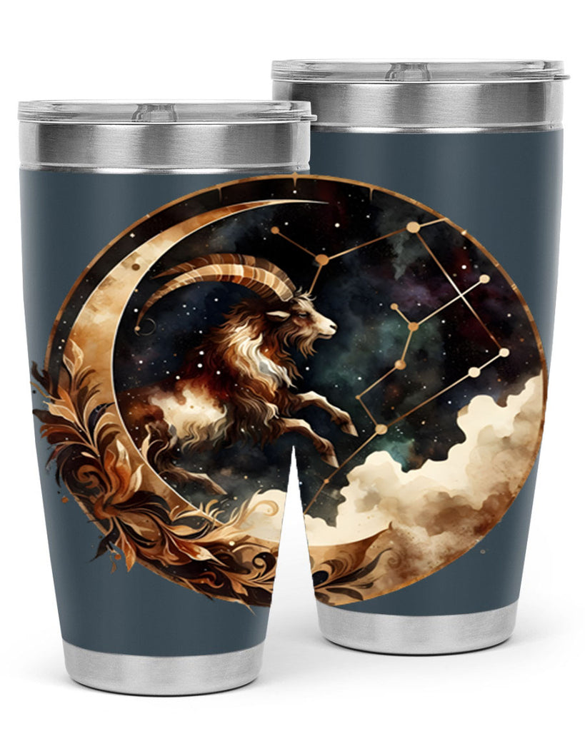 aries 142#- zodiac- Tumbler
