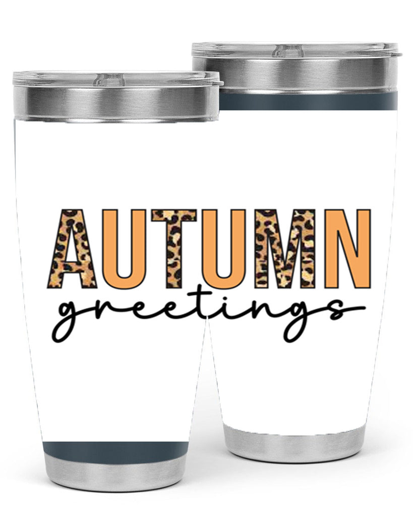 autumn greetings 15#.jpeg- fall- Tumbler