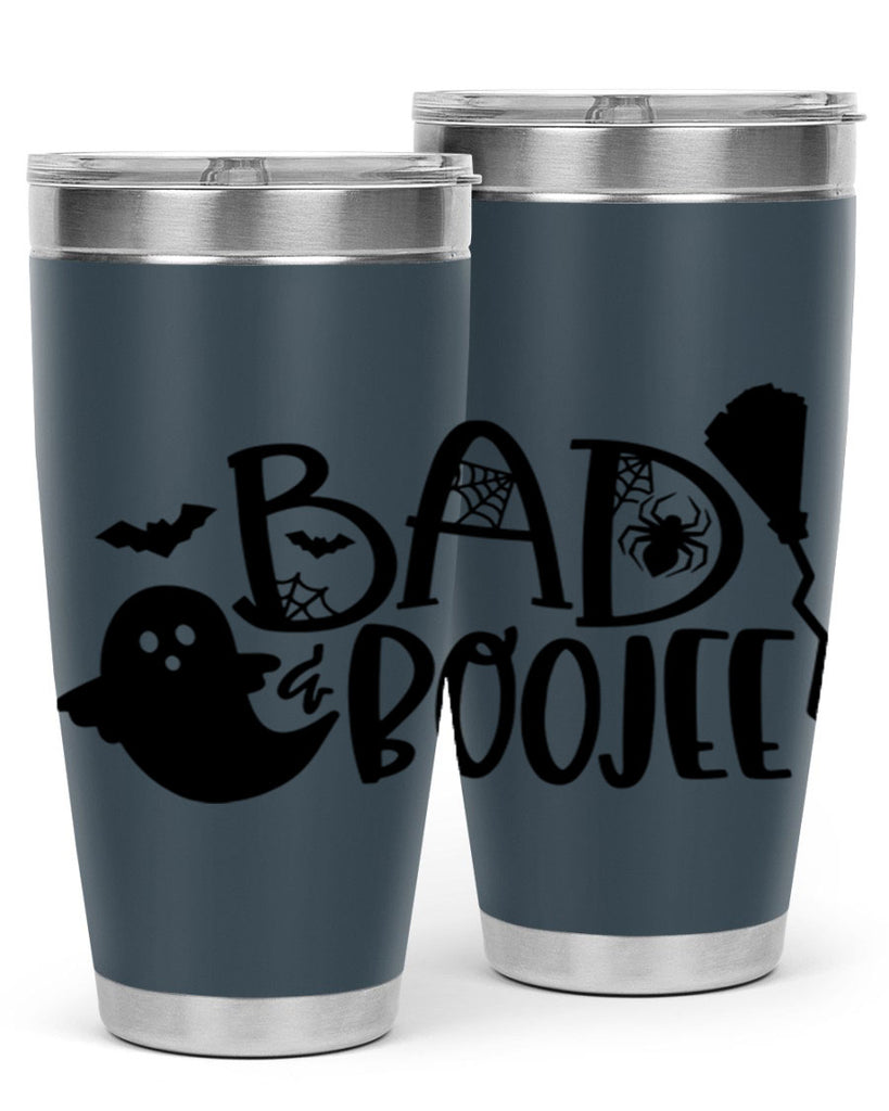 bad boojee 93#- halloween- Tumbler