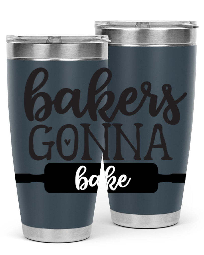 bakers gonna bake 4#- kitchen- Tumbler