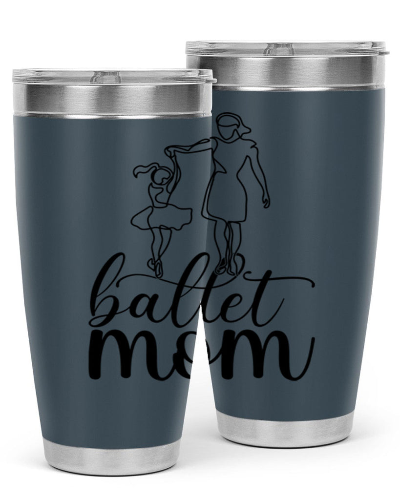 ballet mom17#- ballet- Tumbler