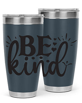 be kind Style 10#- autism- Tumbler