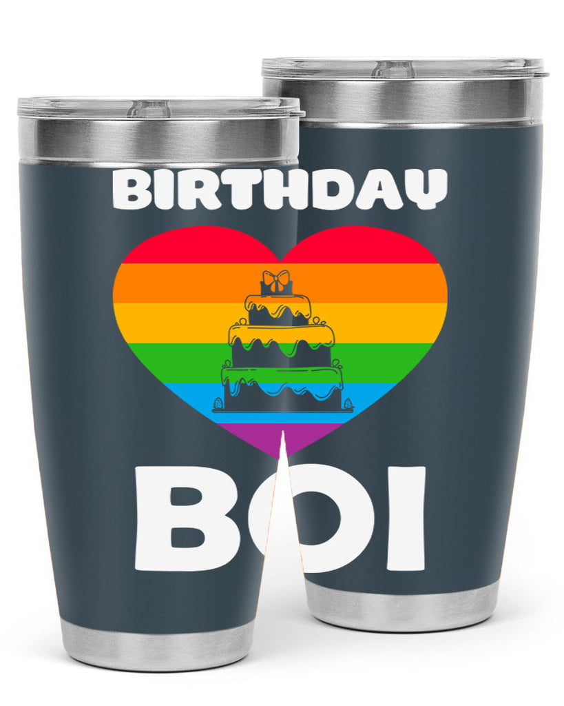 birthday boi lgbt pride happy lgbt 156#- lgbt- Tumbler