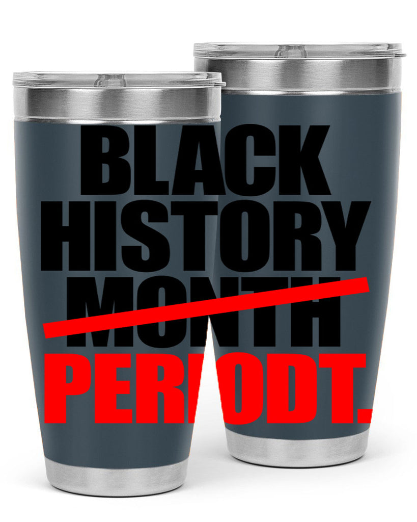 black history month periodt 238#- black words phrases- Cotton Tank