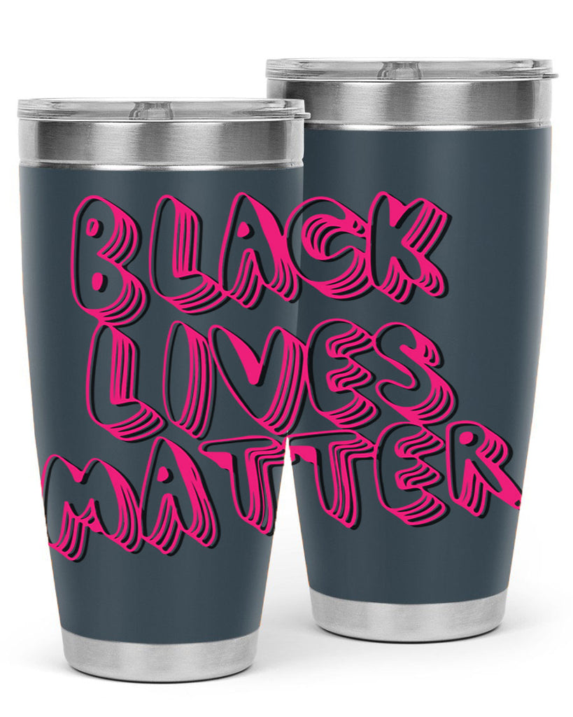black lives also matters color 229#- black words phrases- Cotton Tank