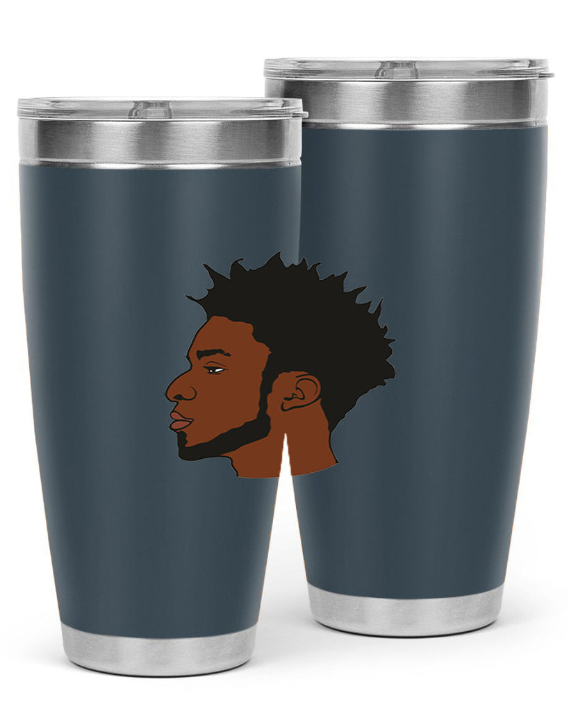 black man 38_1#- black men - boys- tumbler