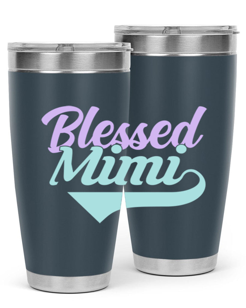 blessed mimi Style 32#- aunt- Tumbler