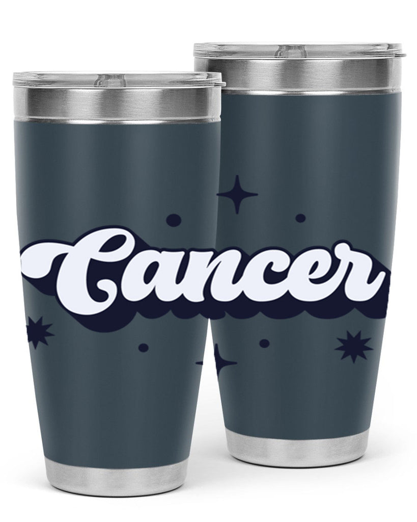 cancer 171#- zodiac- Tumbler