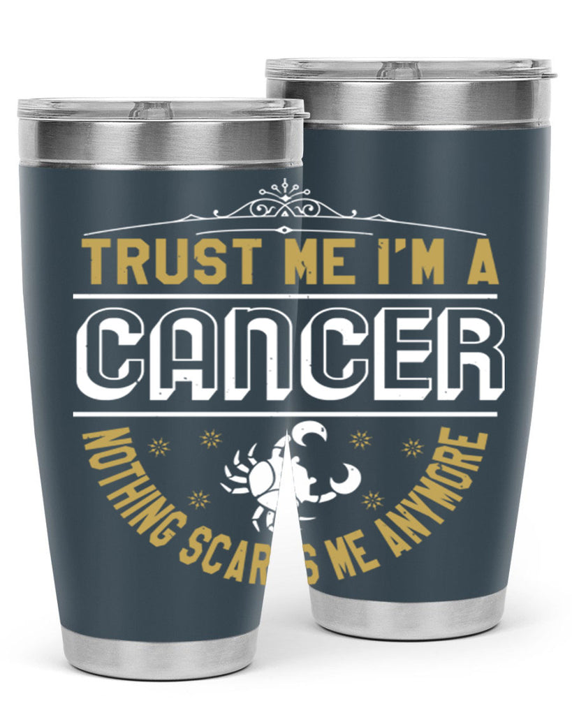 cancer 177#- zodiac- Tumbler