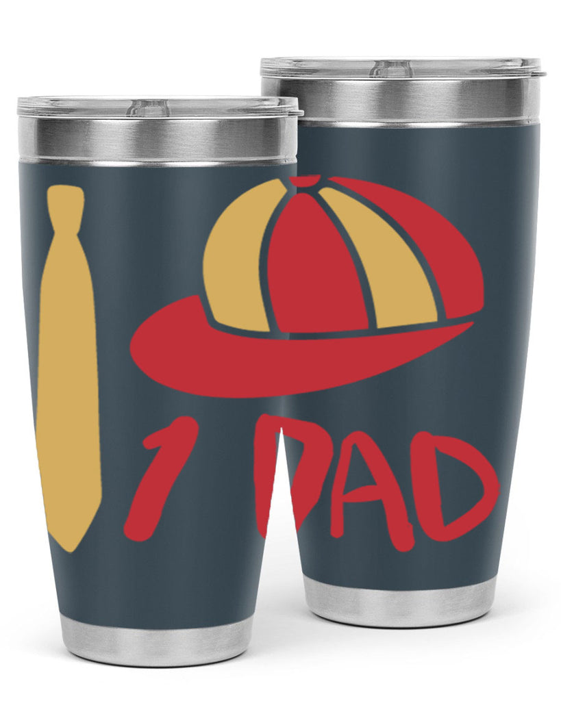 dad 271#- fathers day- Tumbler