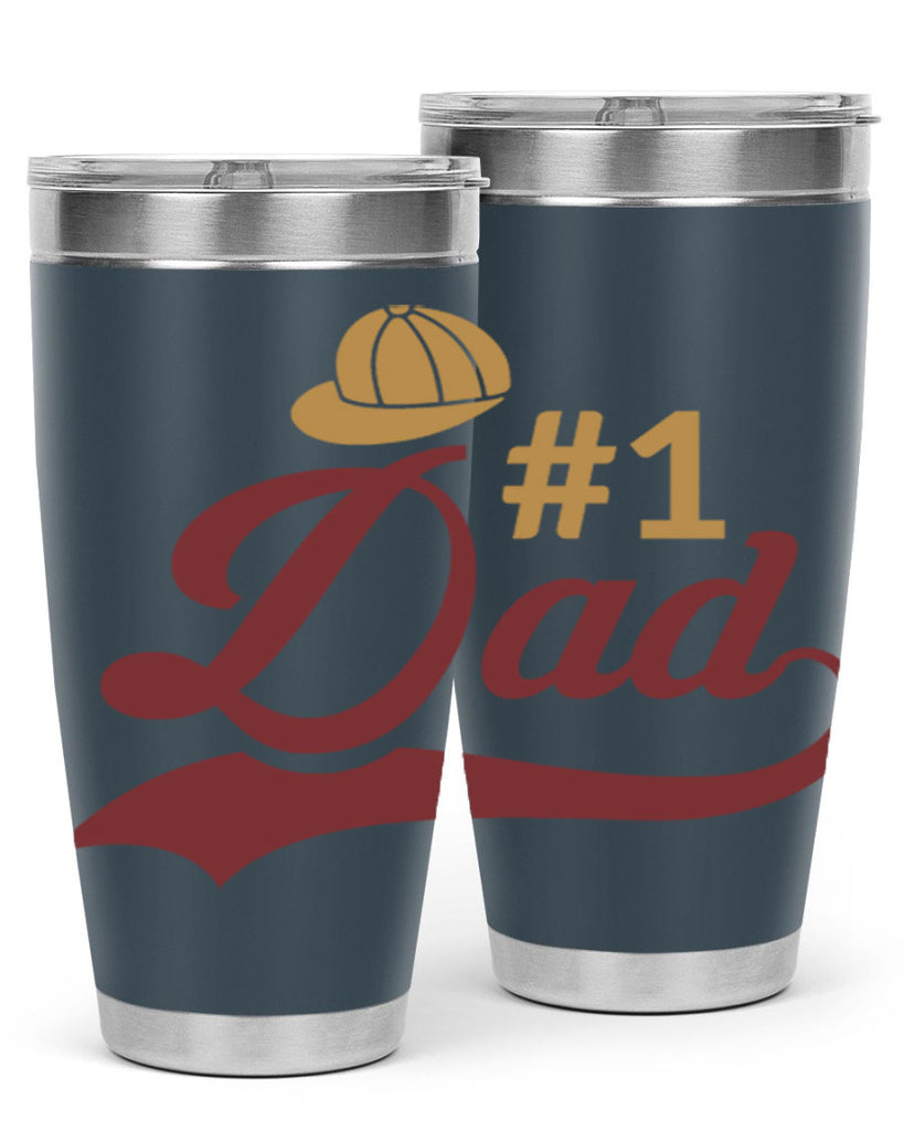 dad 275#- fathers day- Tumbler