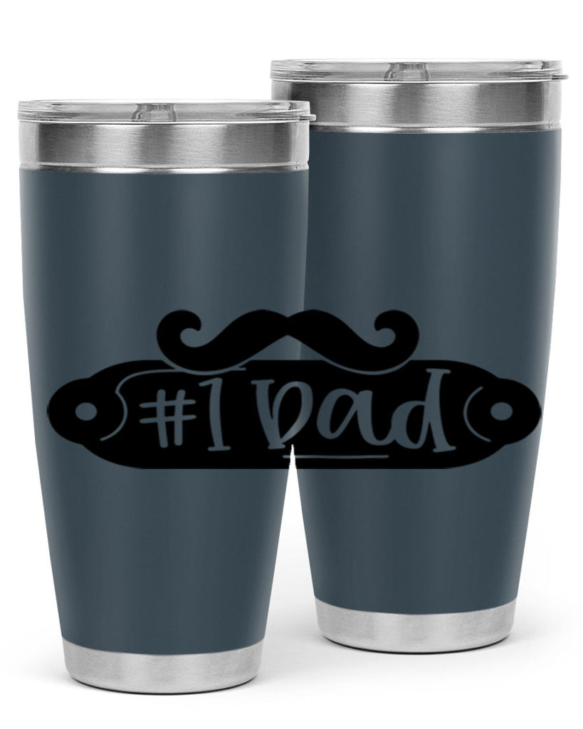 dad 77#- fathers day- Tumbler