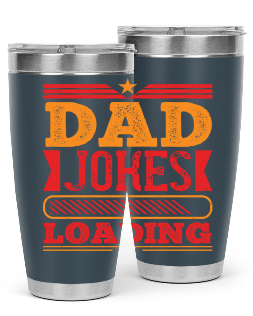 dad jokes loading 115#- fathers day- Tumbler
