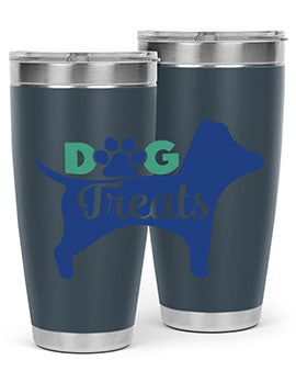 dog treats Style 93#- dog- Tumbler