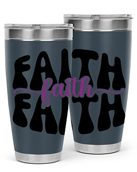 faith 140#- alzheimers- Tumbler