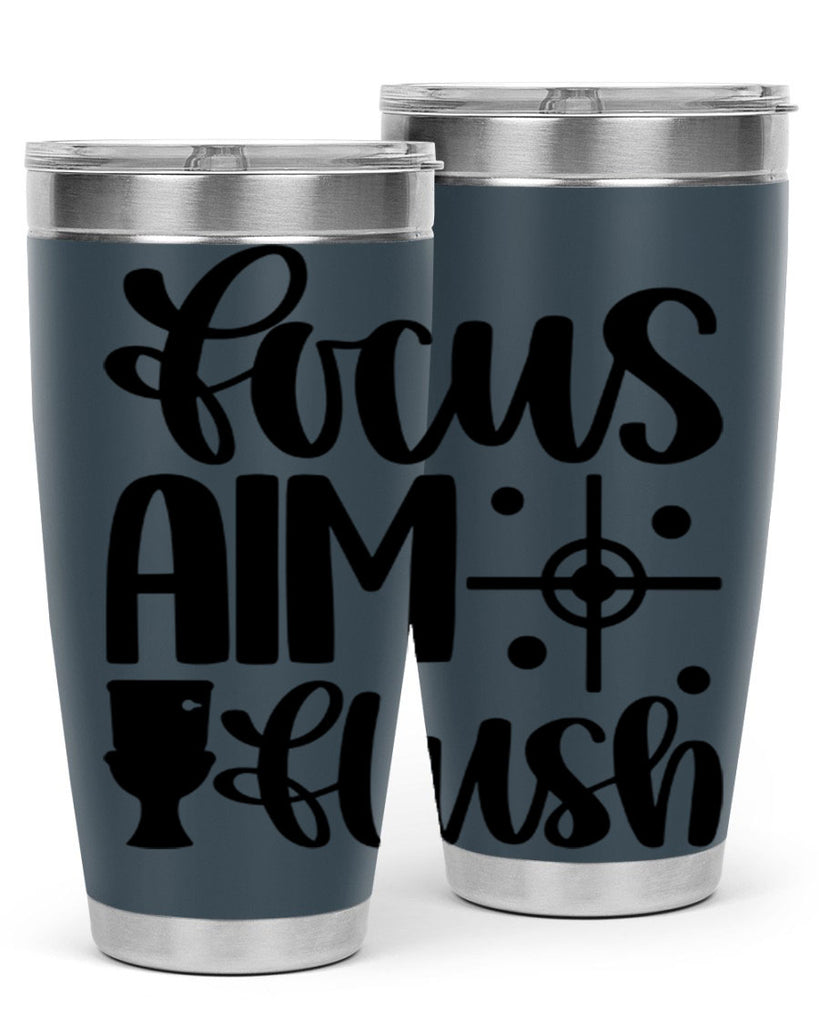 focus aim flush 39#- bathroom- Tumbler