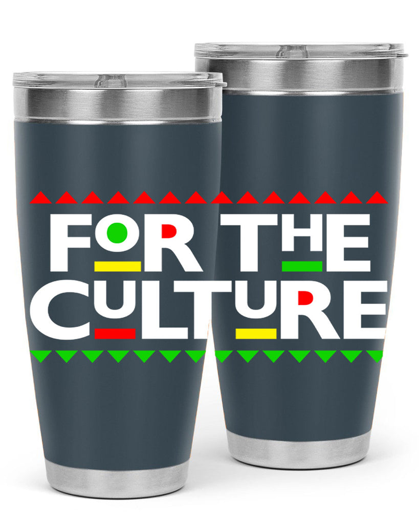 for the culture 150#- black words phrases- Cotton Tank
