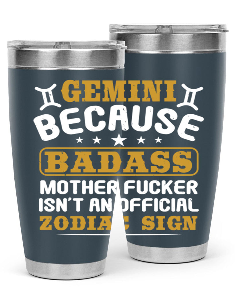 gemini 218#- zodiac- Tumbler