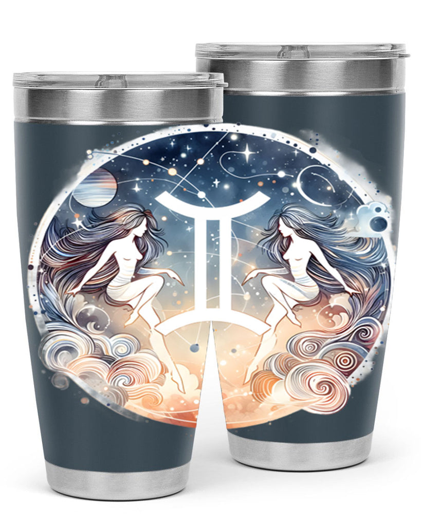 gemini 247#- zodiac- Tumbler