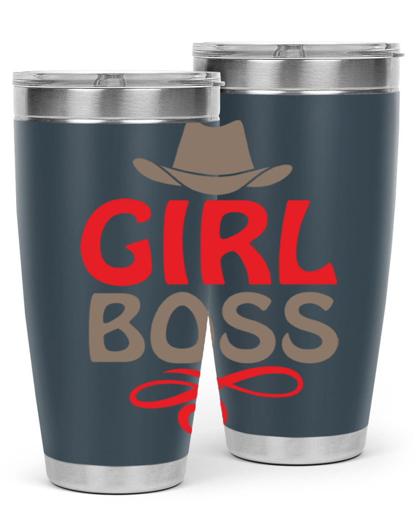 girl boss 95#- fashion- Cotton Tank