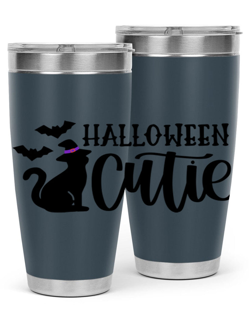 halloween cutie 75#- halloween- Tumbler