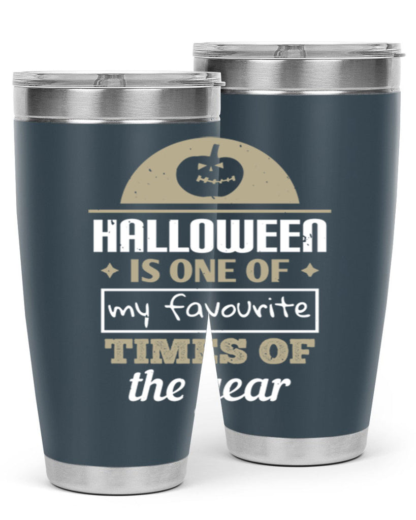 halloween is one of my 113#- halloween- Tumbler