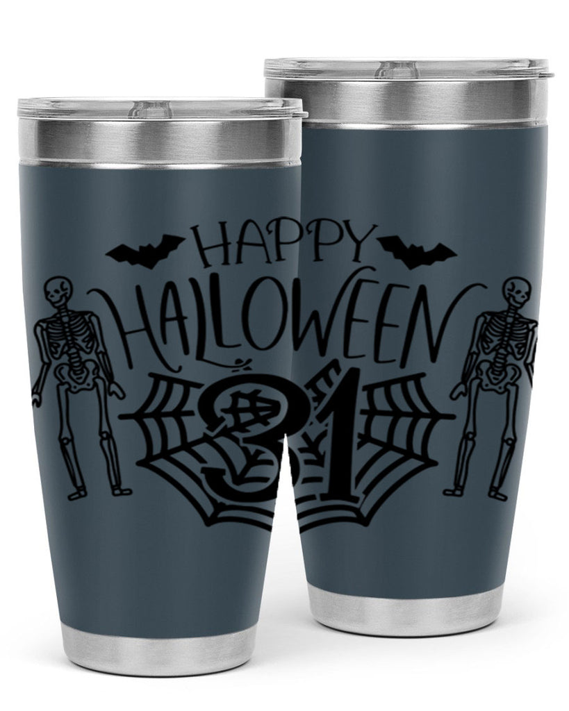 happy halloween 65#- halloween- Tumbler