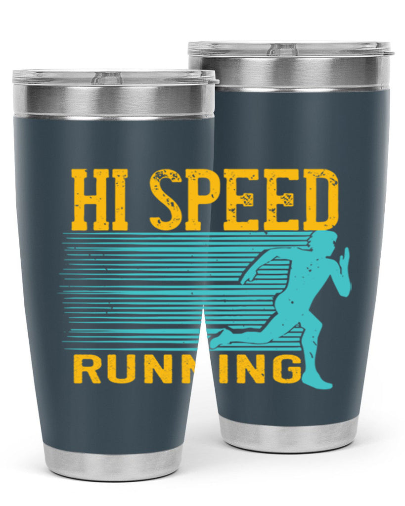 hi speed running 42#- running- Tumbler