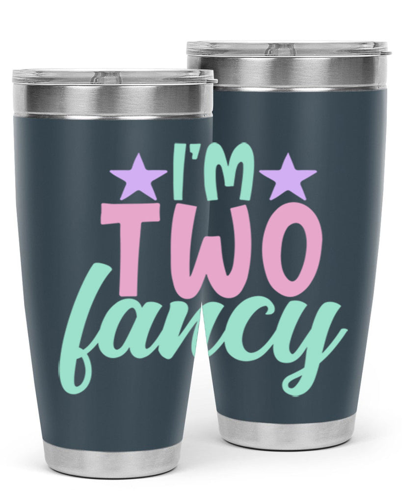 im two fancy Style 5#- baby- Tumbler