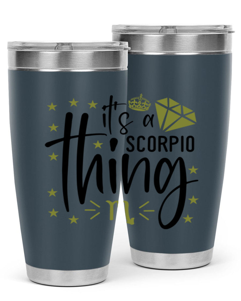 its a scorpio thing 262#- zodiac- Tumbler