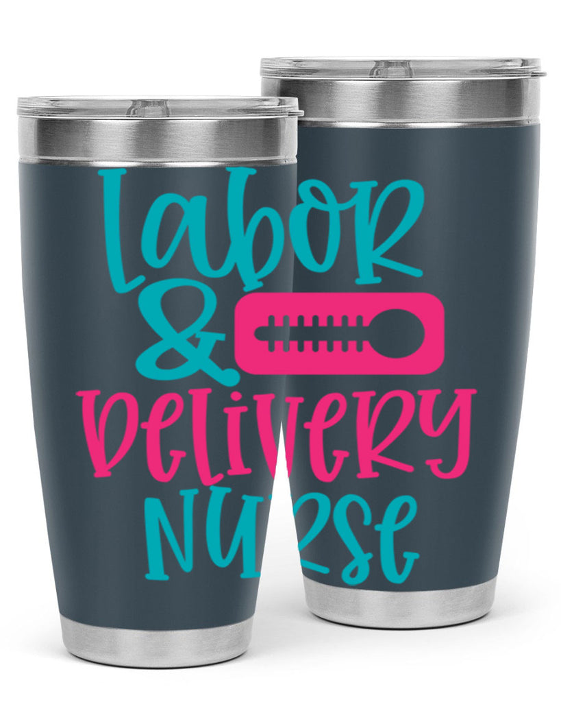 labor belivery nurse Style Style 141#- nurse- tumbler