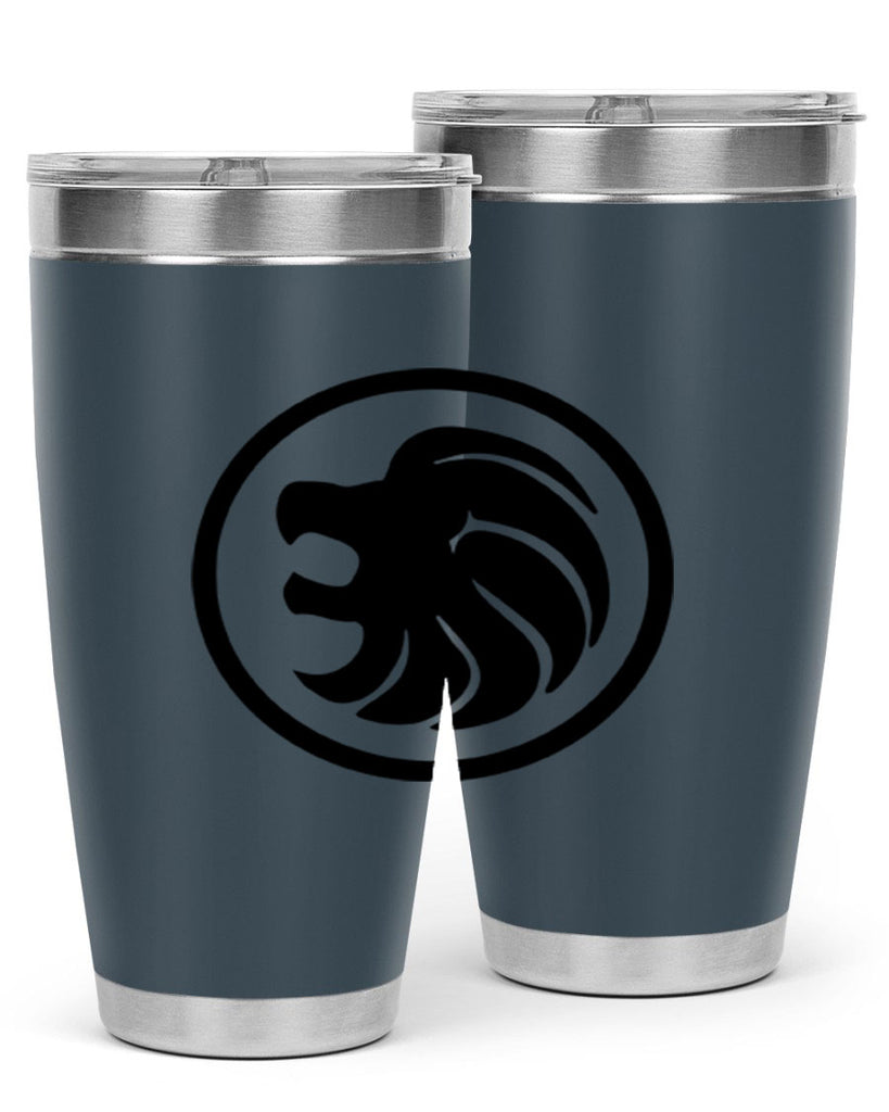 leo 302#- zodiac- Tumbler