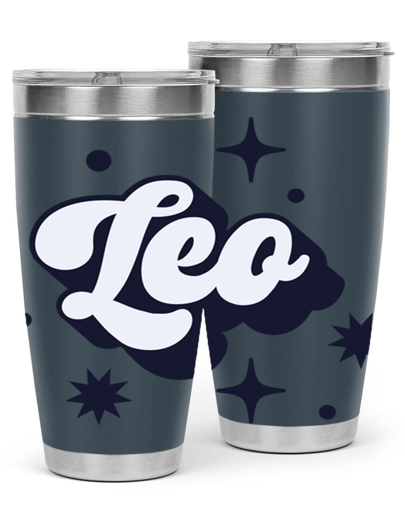 leo 304#- zodiac- Tumbler