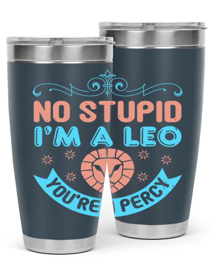 leo 306#- zodiac- Tumbler