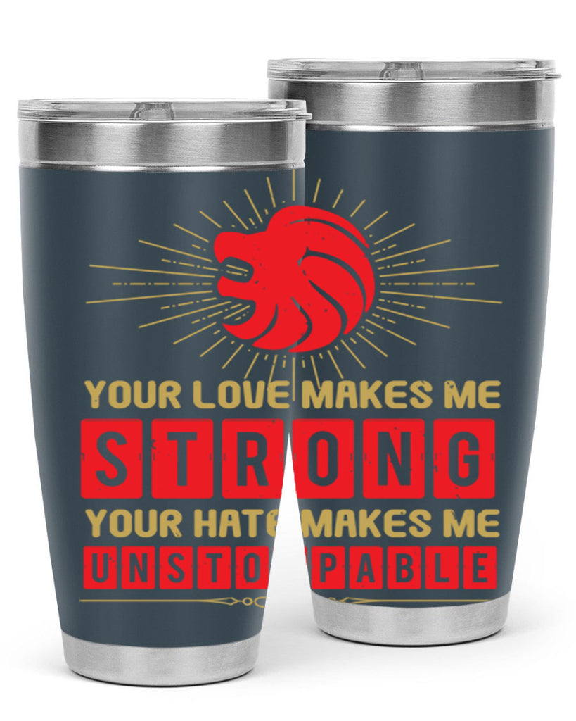 leo 310#- zodiac- Tumbler