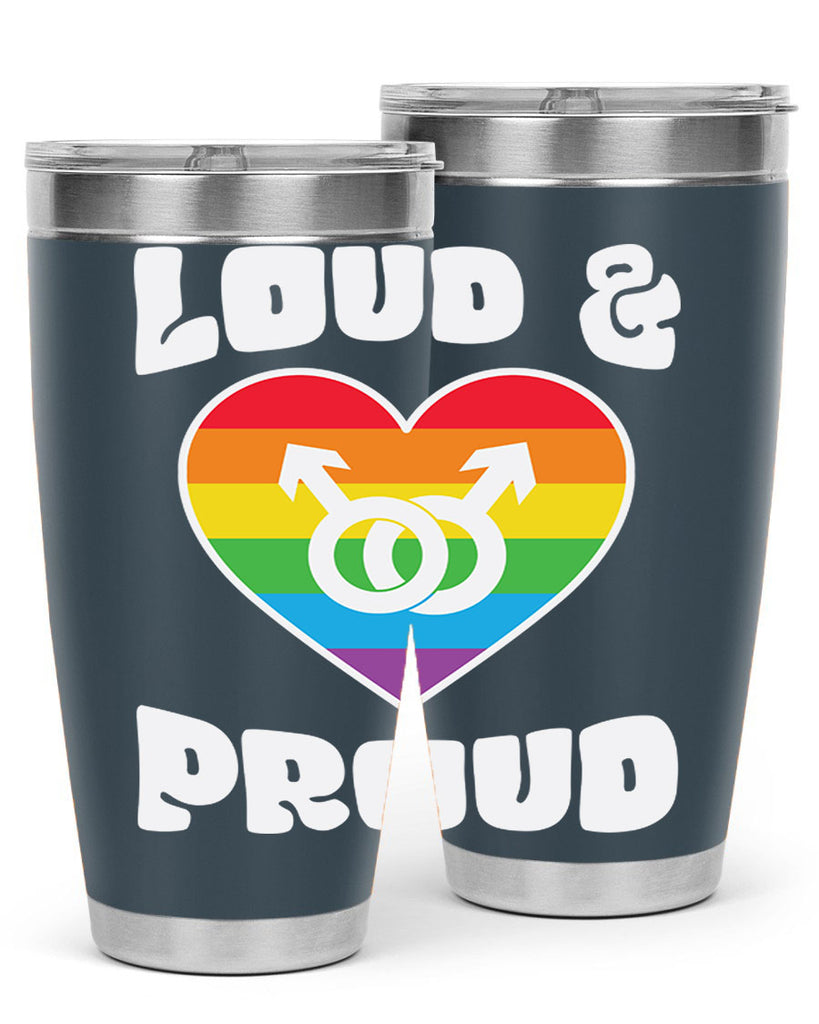 lgbtq pride loud and proud lgbt 89#- lgbt- Tumbler