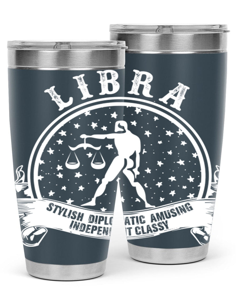 libra 26#- zodiac- Tumbler
