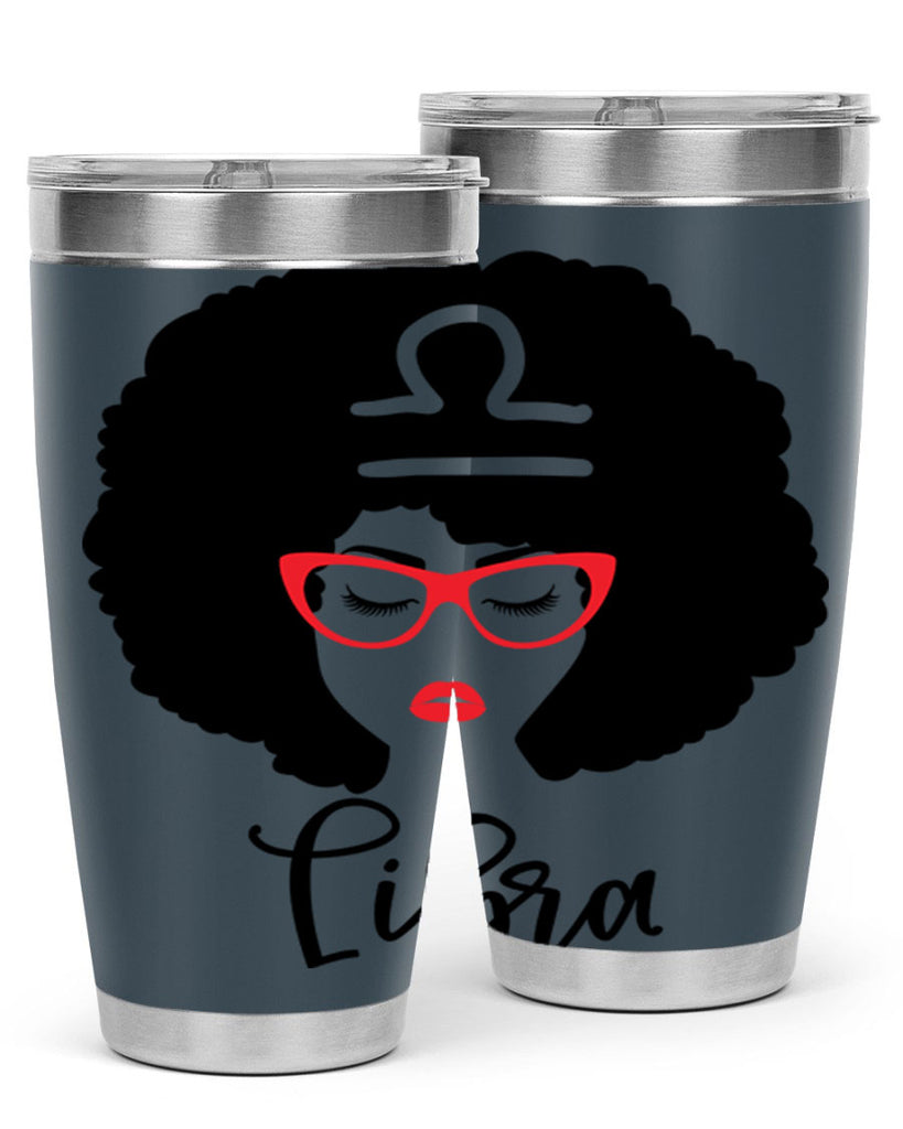 libra 332#- zodiac- Tumbler