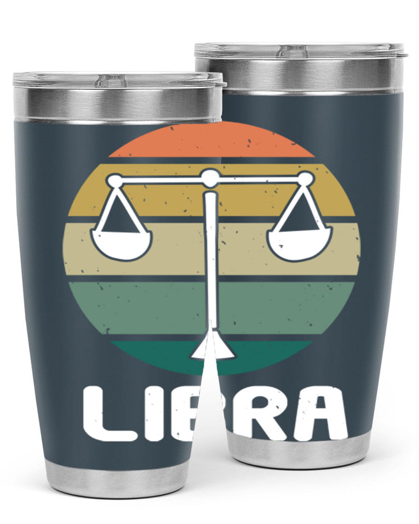 libra 337#- zodiac- Tumbler